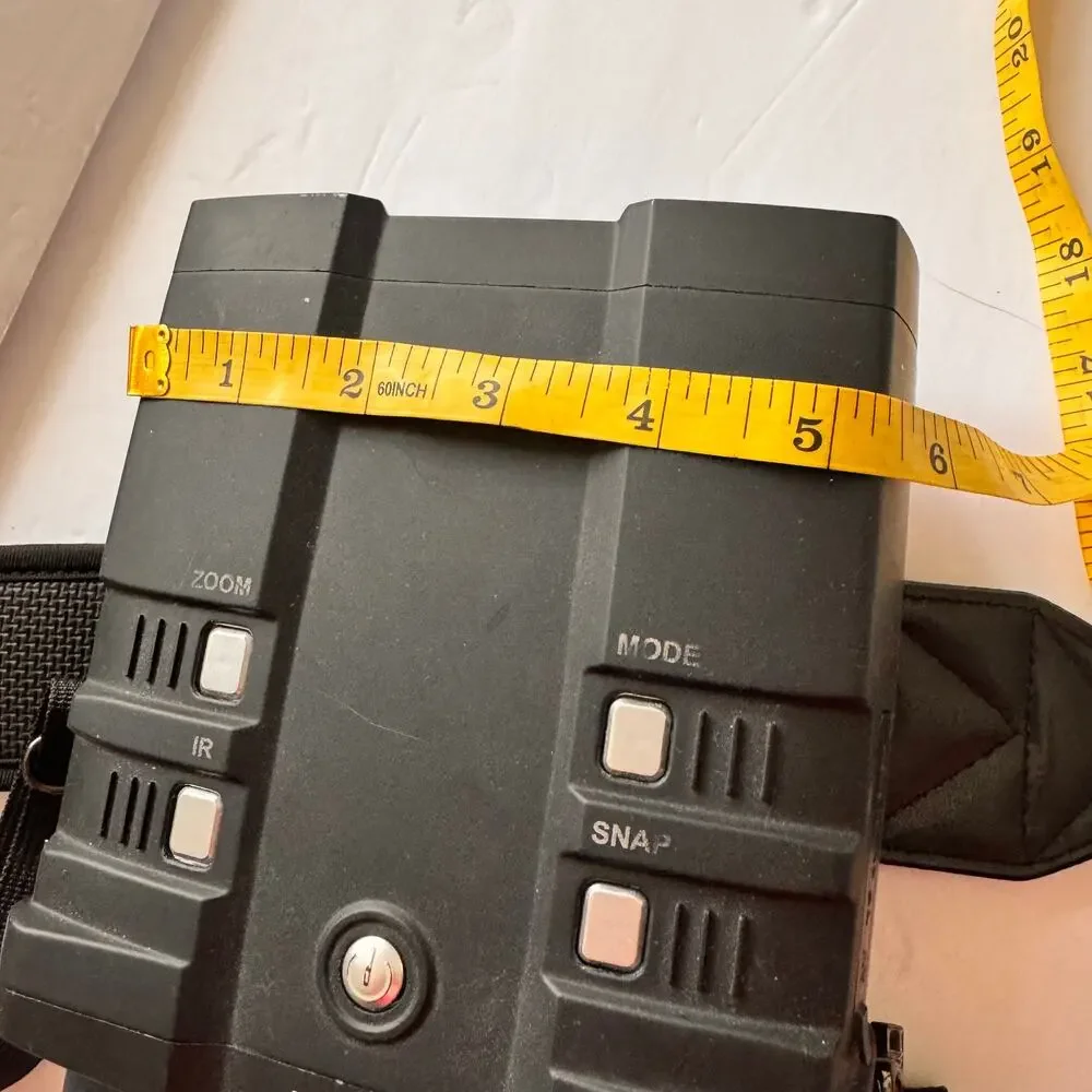 Digital Camera & Binoculars - Day and Night Vision Infrared with Carrying Strap
